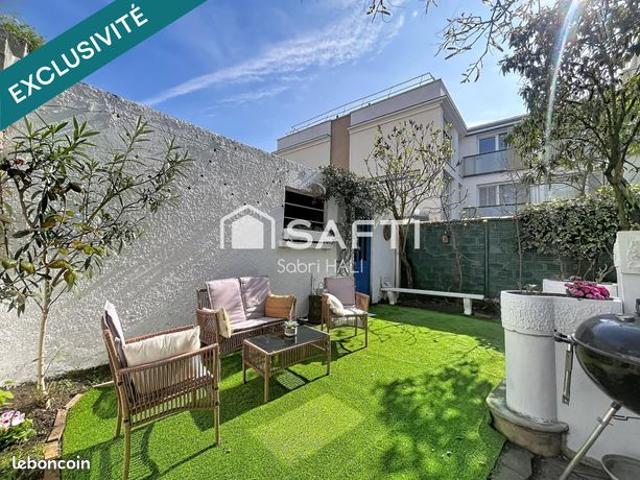 Maison vente à Nanterre, Courbevoie