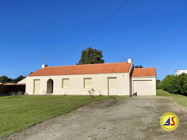 Maison vente à Nantes, Saint-aignan-grandlieu
