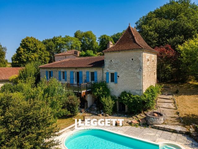 Maison vente à Cahors, Occitanie
