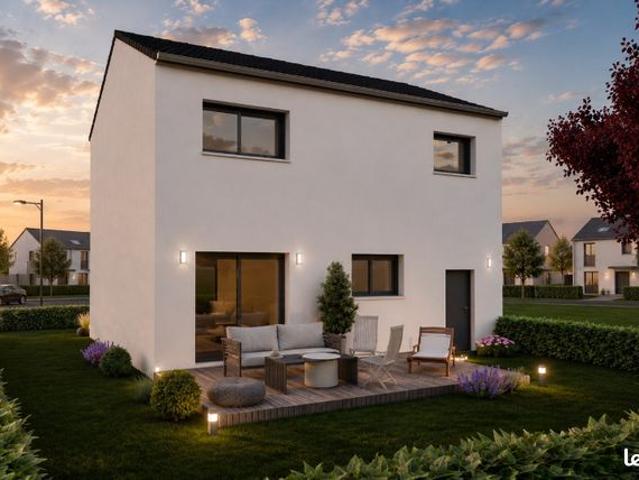 Maison vente à Thionville, Inglange