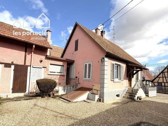 Maison vente à Strasbourg, Fegersheim
