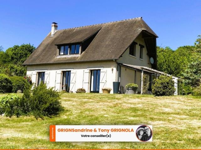 Maison vente à Lisieux, Orbec