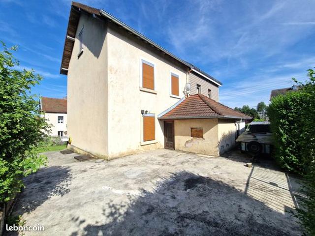 Maison vente à Montbéliard, Bethoncourt
