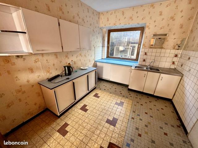 Maison vente à Sarrebourg-Château-Salins, Vilsberg