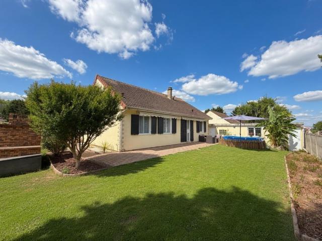 Maison vente à Égreville, Seine-et-Marne