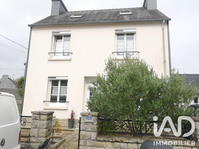 Maison vente à Kermoysan, Quimper