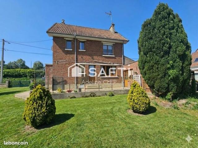 Maison vente à Saint-Omer, Wavrans-sur-l'aa