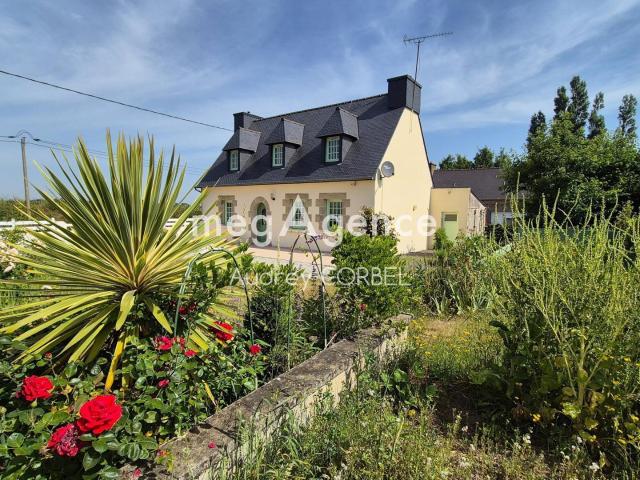 Maison vente à La Demi-Ville, Trégomeur