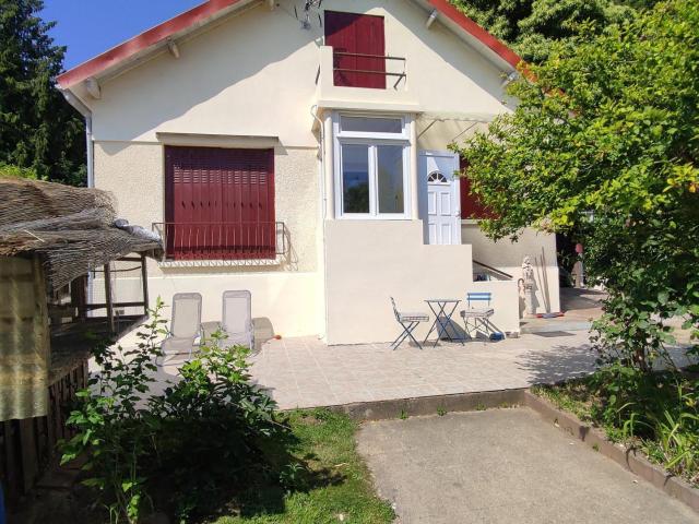 Maison vente à Mantes-la-Jolie, Rosny-sur-seine