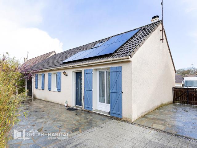 Maison vente à Évreux, Croth