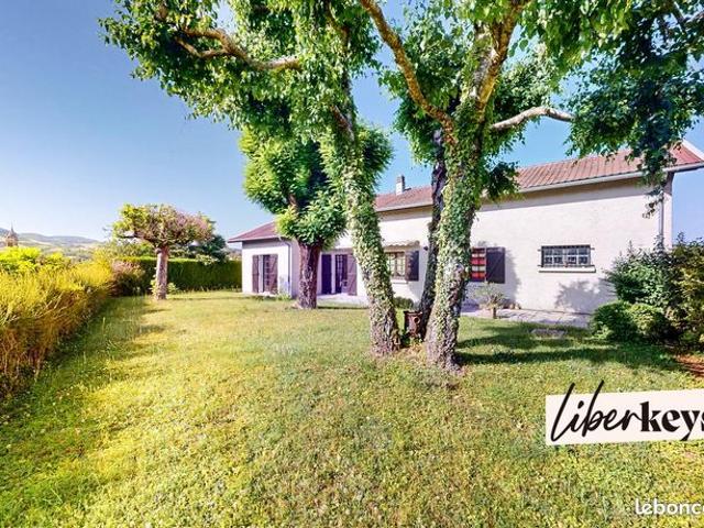Maison vente à Grenoble, Varacieux
