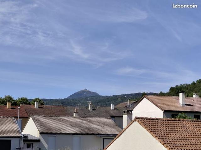Maison vente à Clermont-Ferrand, Blanzat