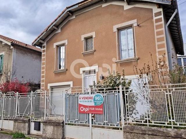 Maison vente à Alès