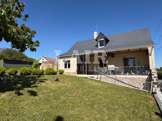 Maison vente à Mamers, Saint-aubin-de-locquenay
