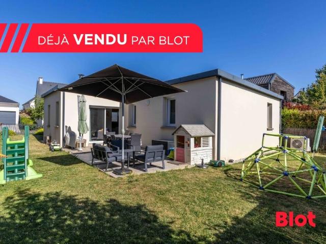 Maison vente à Rennes, Bretagne
