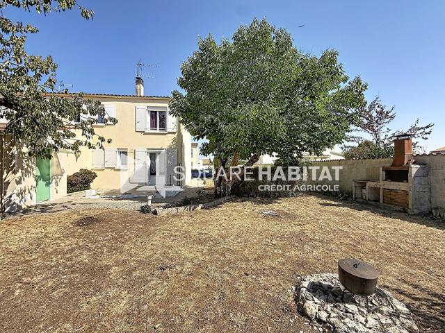 Maison vente à Saint-Gilles, Surgères