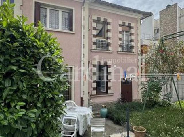 Maison vente à Boulogne-Billancourt, Ville-d'avray