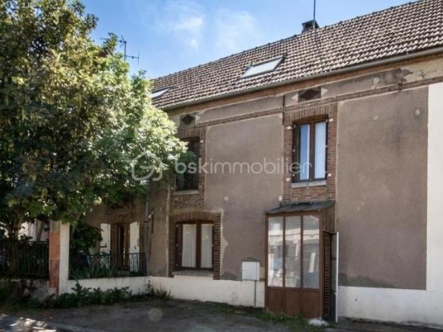 Maison vente à Sens, Bussy-le-repos