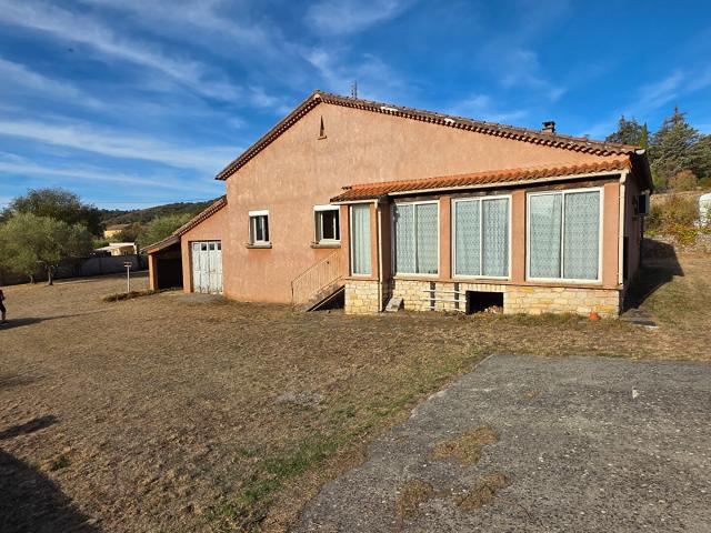 Maison vente à Alès, Saint-ambroix