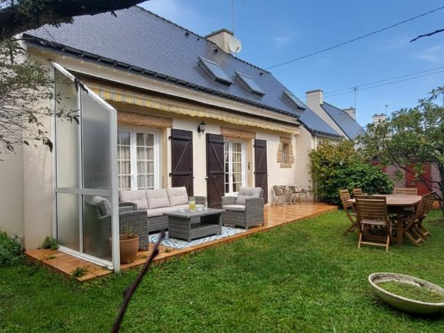 Maison vente à Lorient, Bretagne