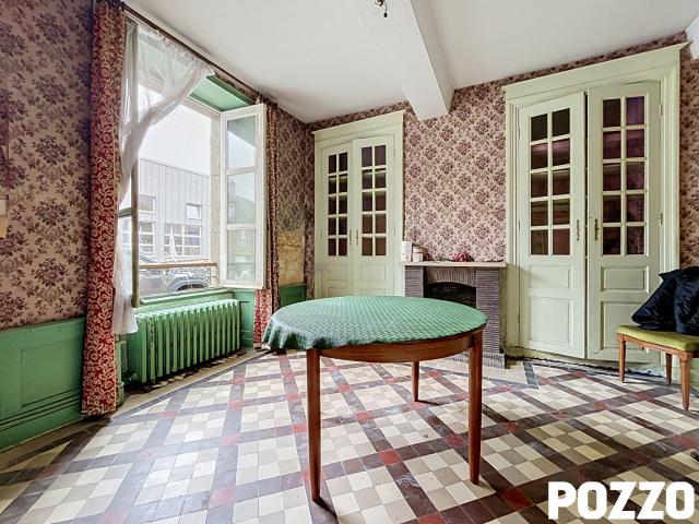 Maison vente à Saint-Lô, Villedieu-les-poêles
