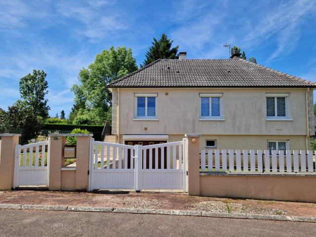 Maison vente à Auxerre, Bourgogne-Franche-Comté