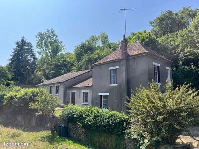 Maison vente à Châtellerault, Angles-sur-l'anglin