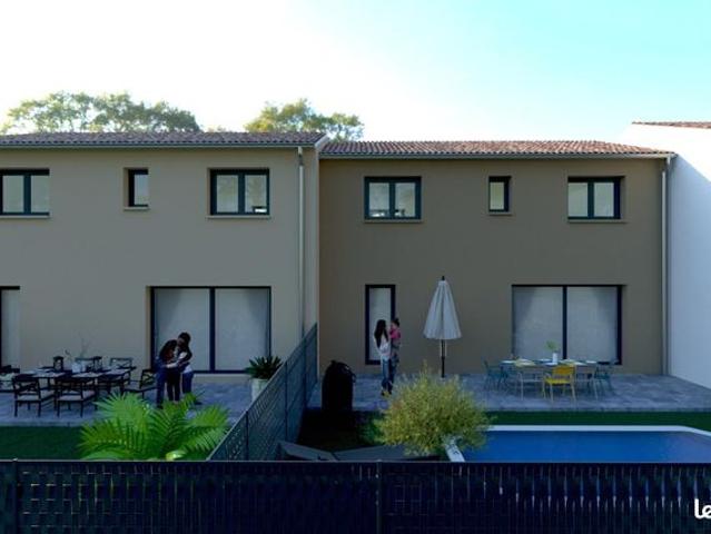 Maison vente à Nîmes, Montagnac