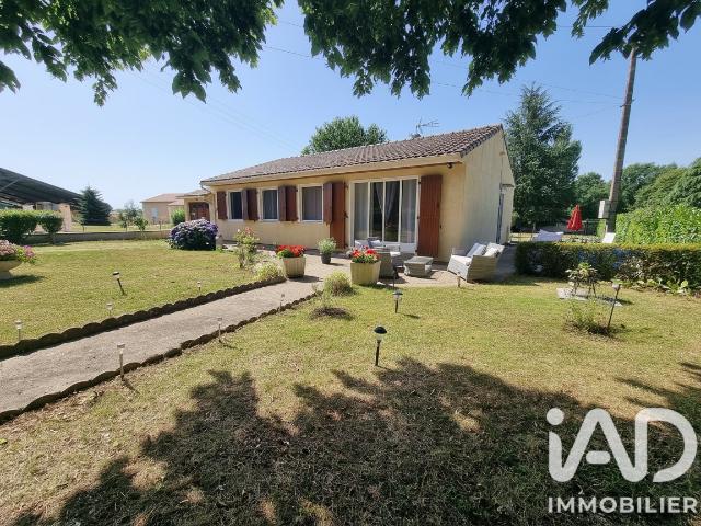 Maison vente à Le Puits Charrette, Blanzay