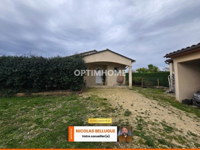 Maison vente à Libourne, Margueron