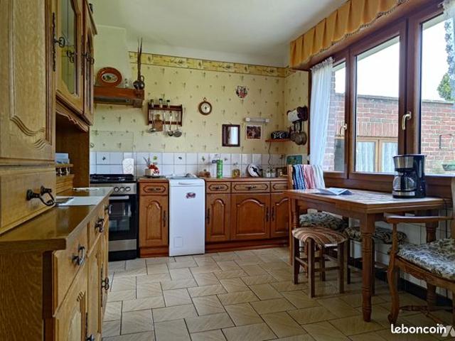 Maison vente à Saint-Omer, Wavrans-sur-l'aa