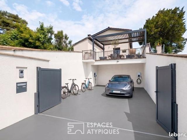 Maison vente à Estrablin, Isère