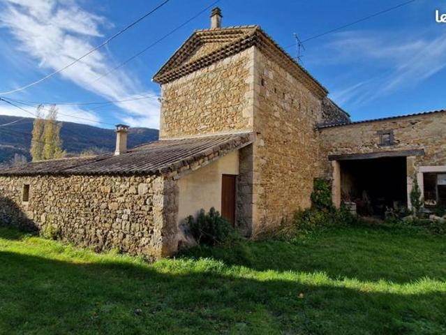 Maison vente à Die, Soyans