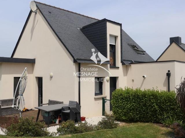 Maison location à Dinan, Bretagne