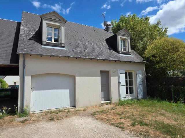 Maison location à Tours, Larçay