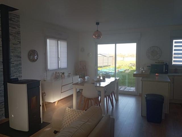 Maison location à Rennes, Bretagne