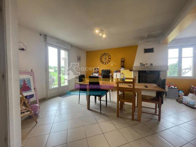Maison vente à Clermont, Avrechy