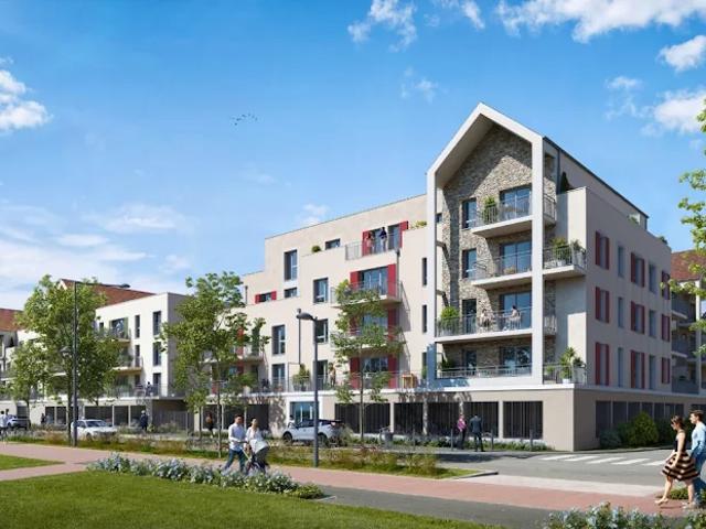 Maison vente à Compiègne, Venette