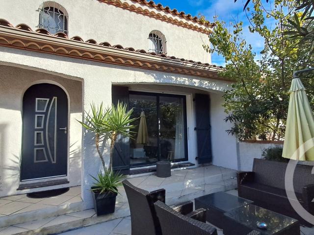 Maison vente à Montpellier, Frontignan
