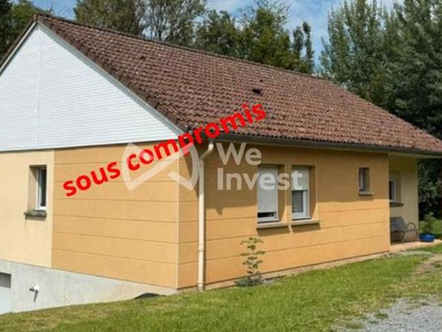 Maison vente à Sedan, La Chapelle