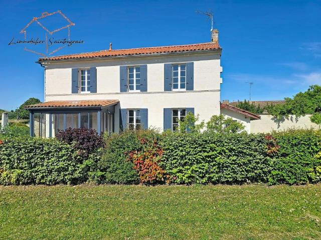 Maison vente à Jonzac, Saint-ciers-du-taillon