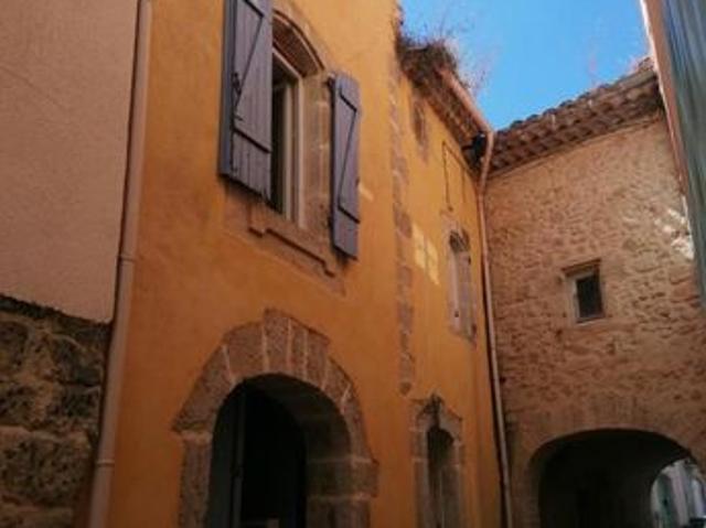 Maison vente à Lodève, Le Pouget