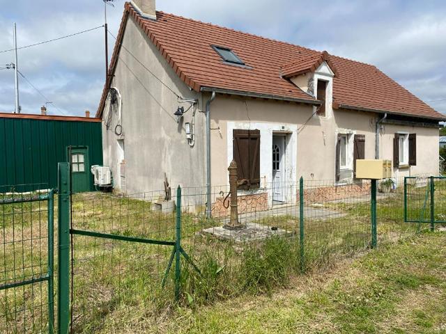 Maison vente à Le Blanc, Saint-michel-en-brenne