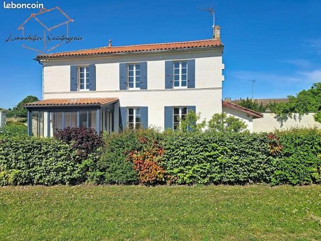 Maison vente à Jonzac, Saint-ciers-du-taillon