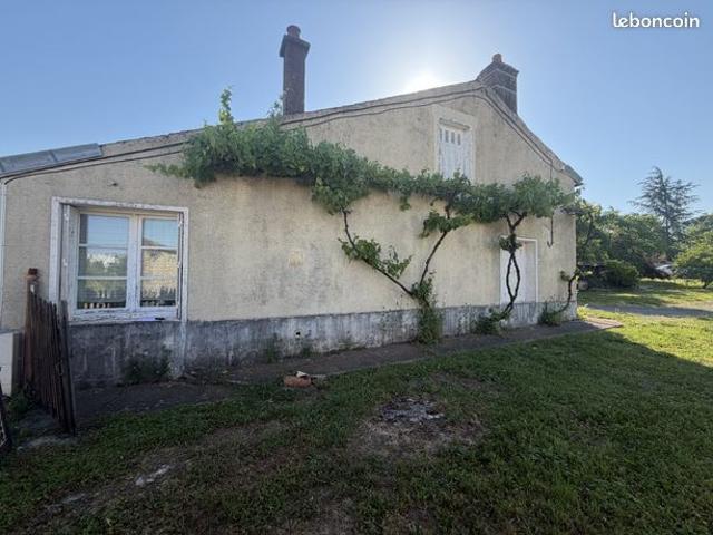 Maison vente à Poitiers, Iteuil