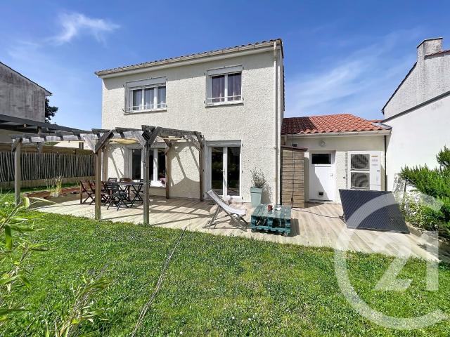 Maison vente à Nantes, Rezé