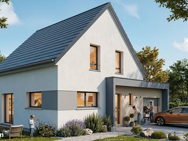 Maison vente à Thann-Guebwiller, Biltzheim