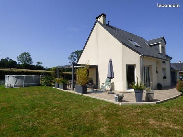 Maison vente à Coutances, Camprond
