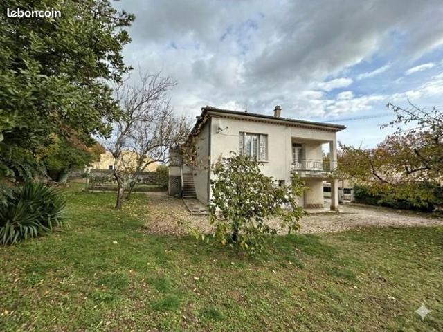 Maison vente à Privas, Le Pouzin