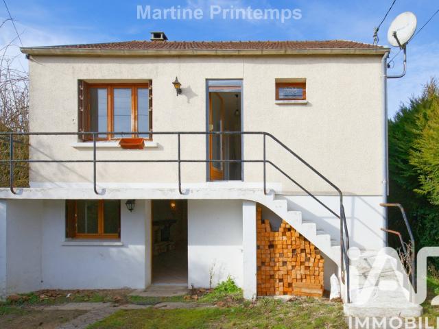 Maison vente à Sens, Rosoy